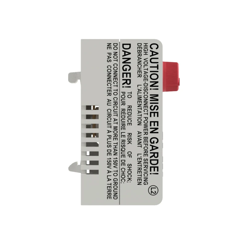 RTBSM Bimetal Thermostat